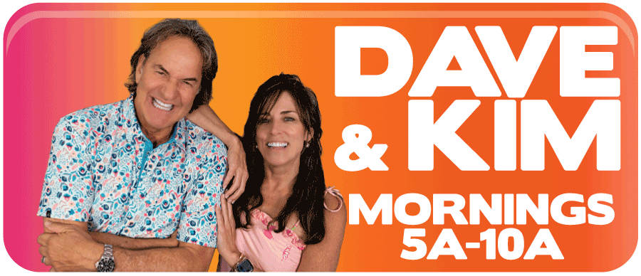 Dave and Kim